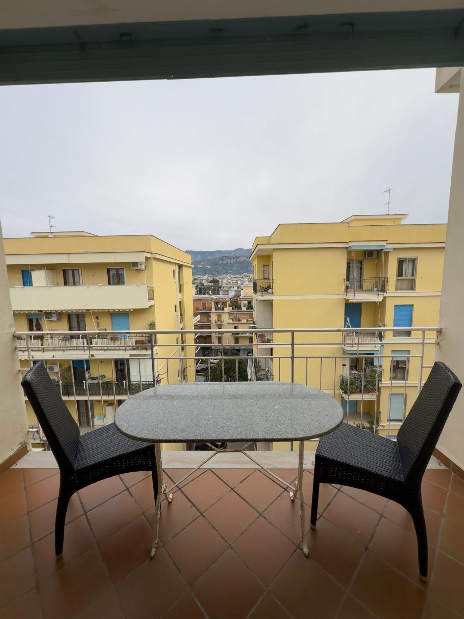 Casa Del Corso Bed and Breakfast Sorrento Eksteriør billede