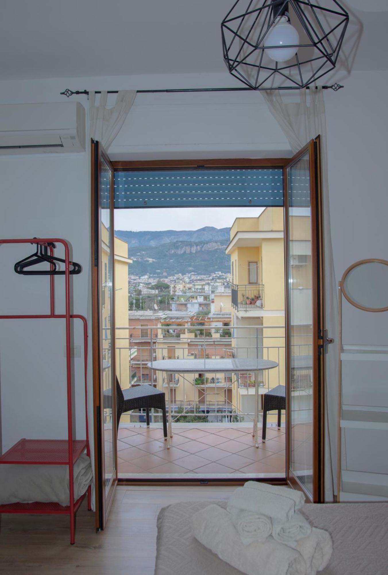 Casa Del Corso Bed and Breakfast Sorrento Eksteriør billede
