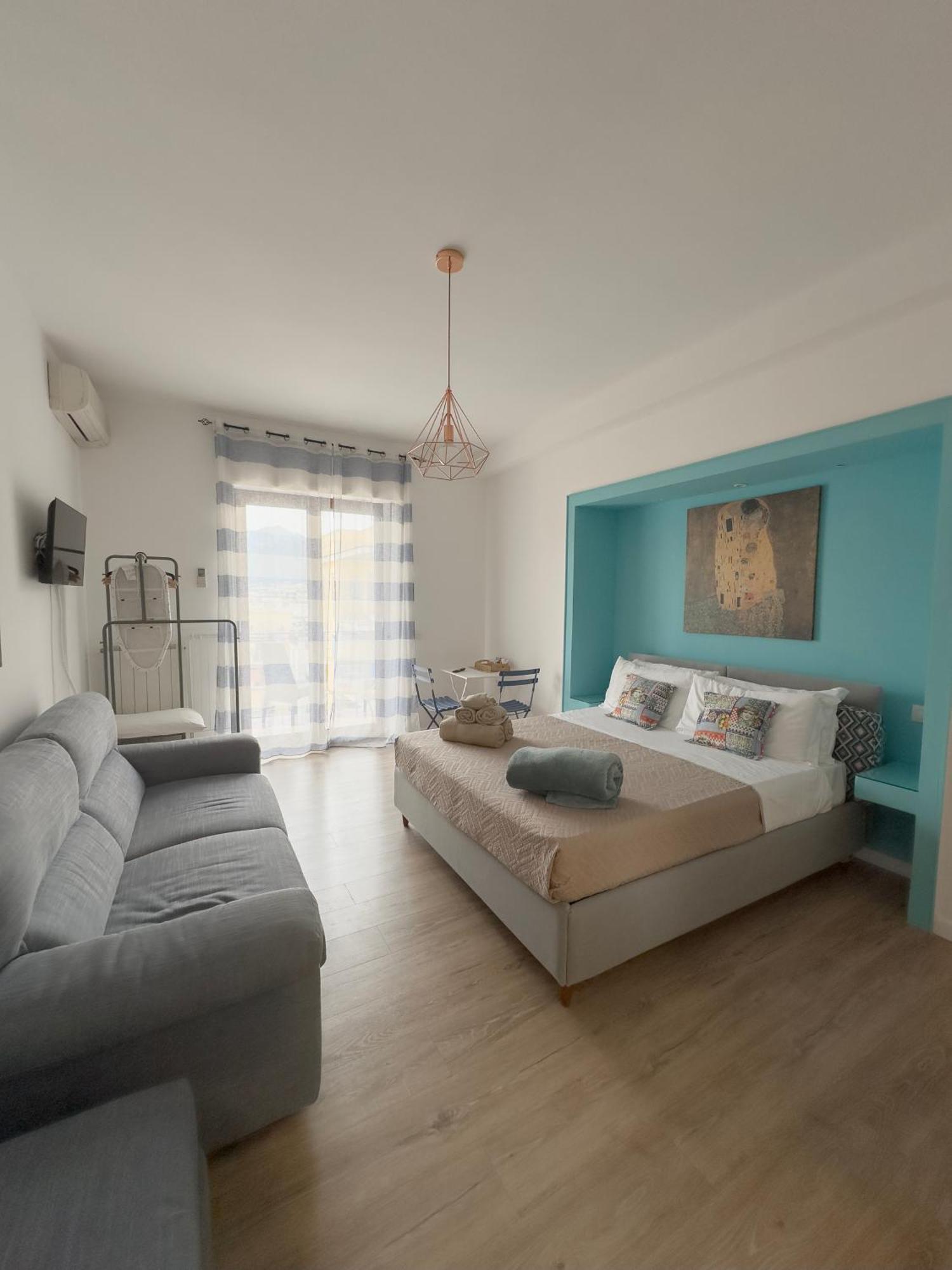 Casa Del Corso Bed and Breakfast Sorrento Eksteriør billede