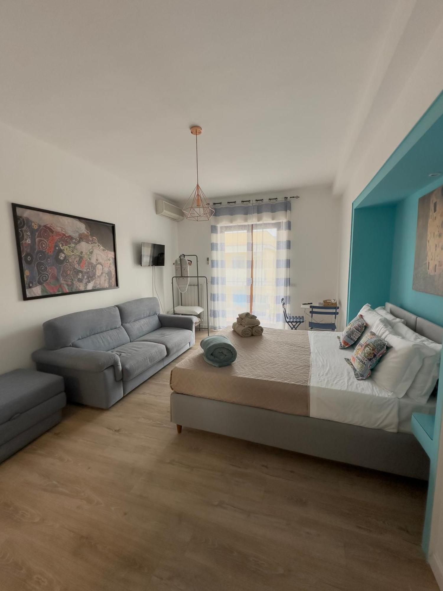 Casa Del Corso Bed and Breakfast Sorrento Eksteriør billede